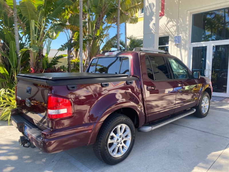 2008 Ford Explorer Sport Trac Limited LOW MILES 49,936 in , 