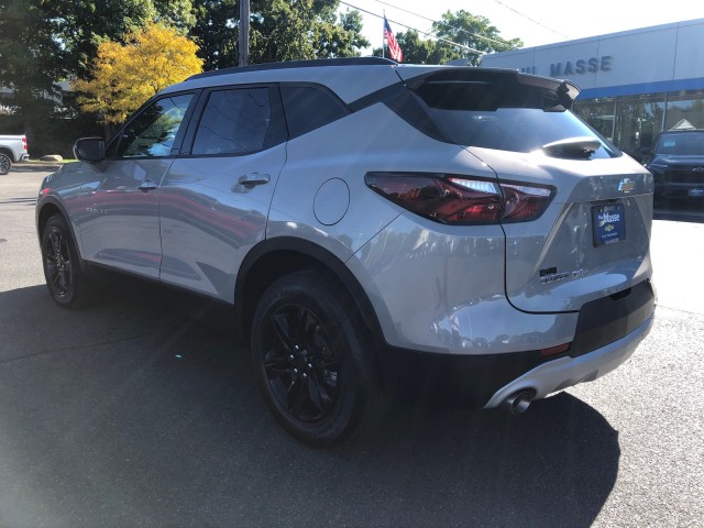 2021 Chevrolet Blazer LT 5