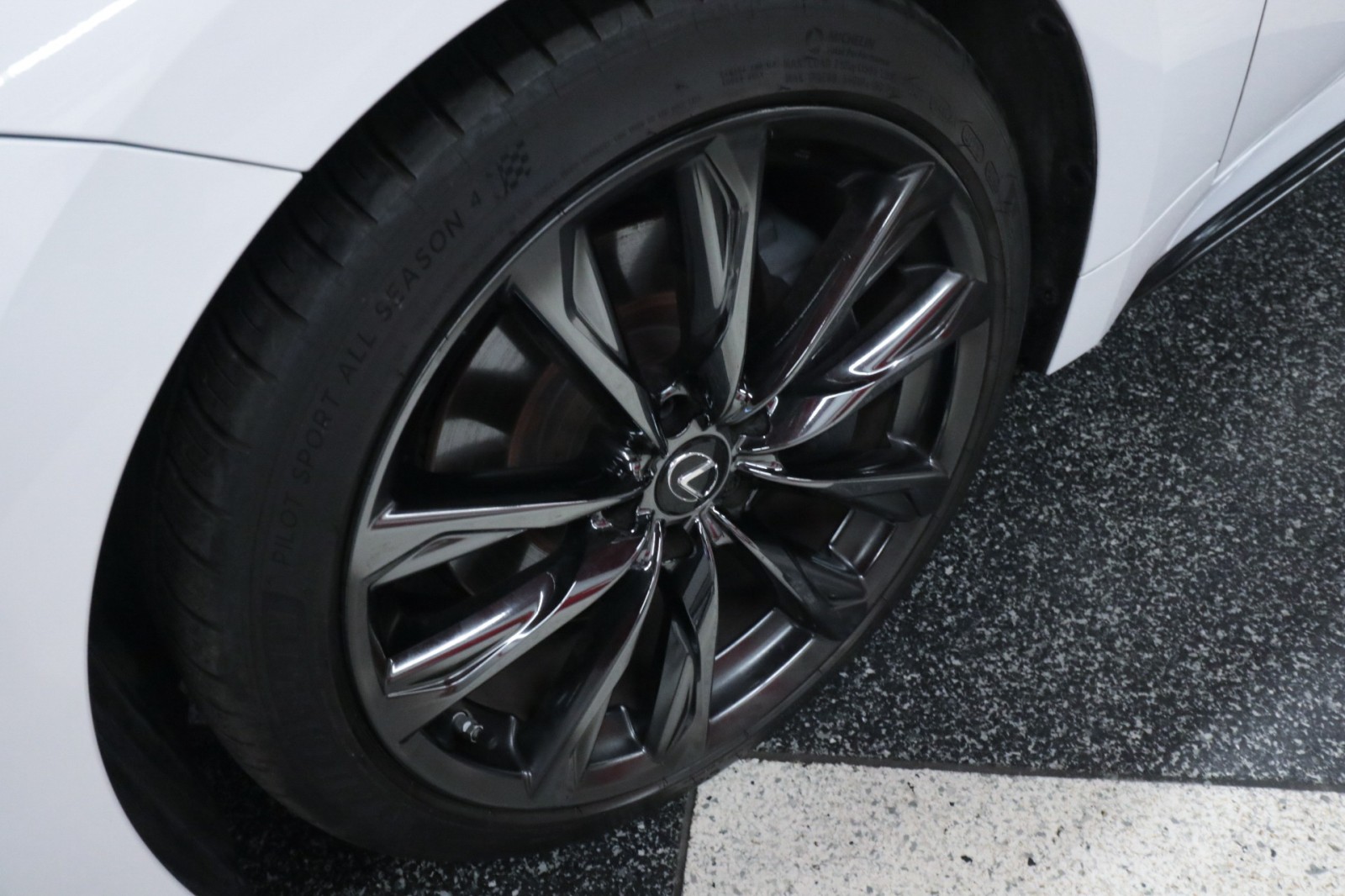 Used Car 2022 Lexus Is  Is 350 F Sport For Sale Under $40,000 In Austin, Texas