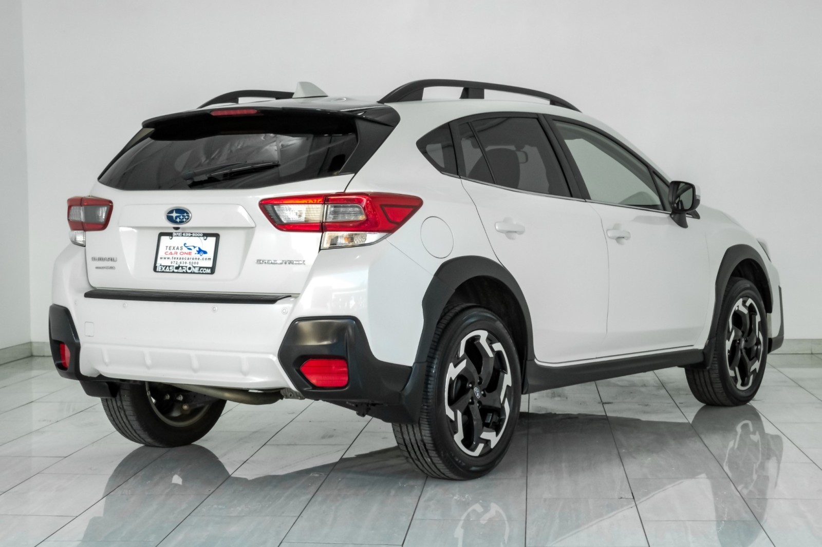 2021 Subaru Crosstrek LIMITED AWD EYESIGHT SYSTEM BLIND SPOT LANE DEPART 6