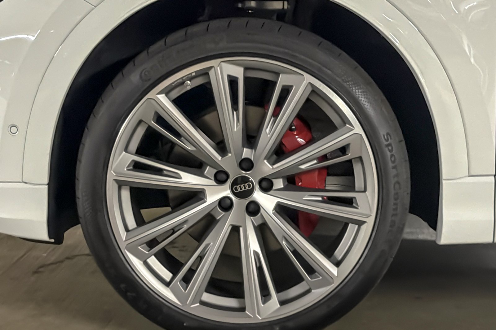 New 2026 Carrara White Audi Prestige quattro *Ltd Avail* image 26