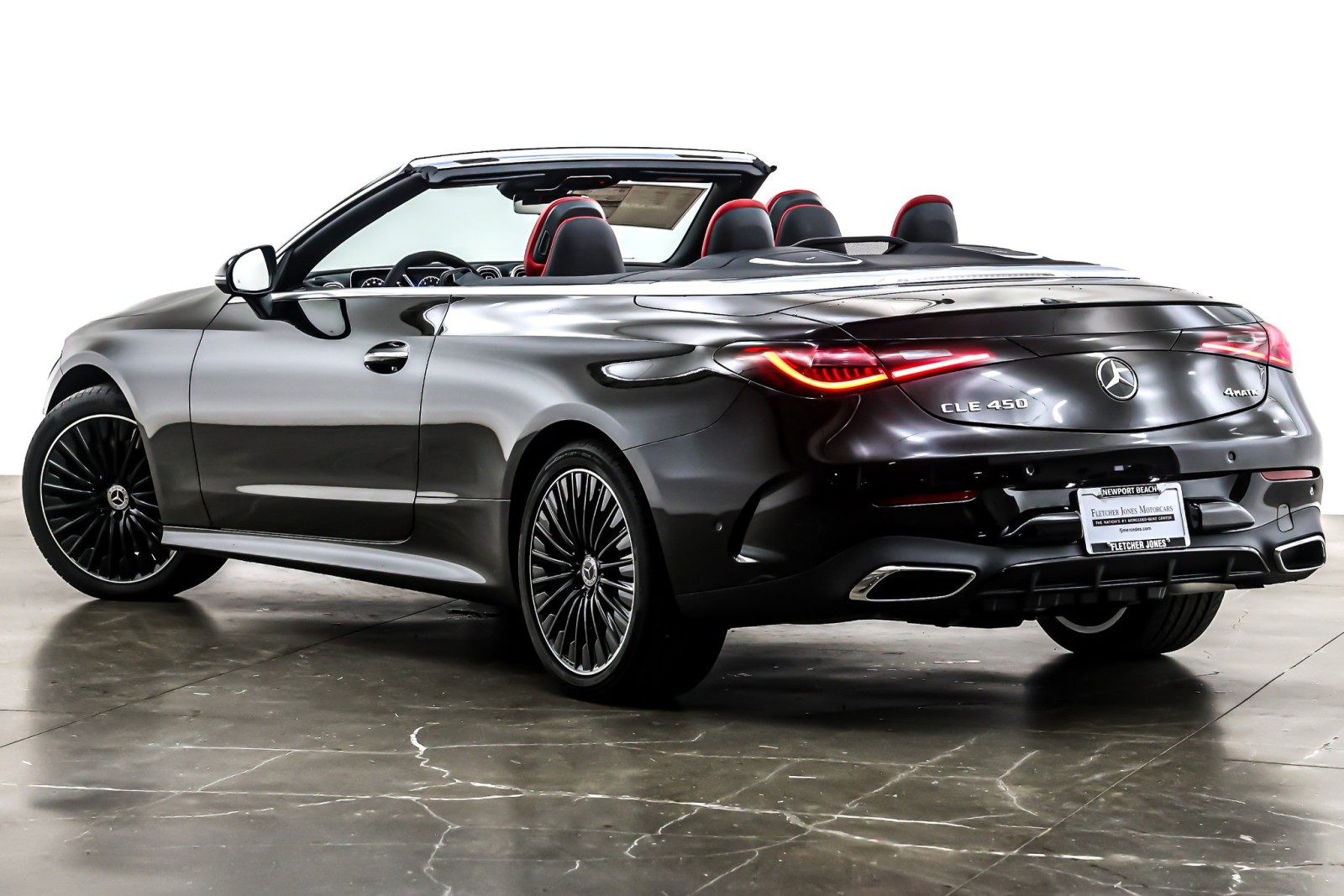 New 2026 Black Mercedes-Benz CLE 450 image 13