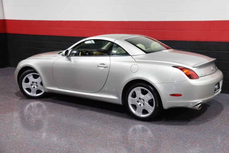 2004 Lexus SC 430 2dr Convertible in , 