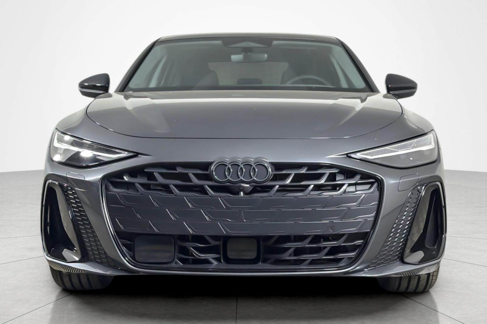 New 2026 Daytona Gray Pearl Effect Audi Premium Plus quattro image 8