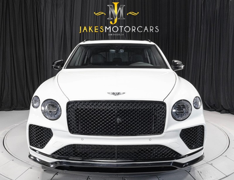 2022 Bentley Bentayga Bentayga S ($242,125 MSRP) *ONLY 13,000 MILES* *FULL PPF* in , 