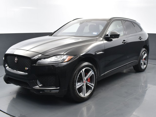 Used 2019 Jaguar F-PACE