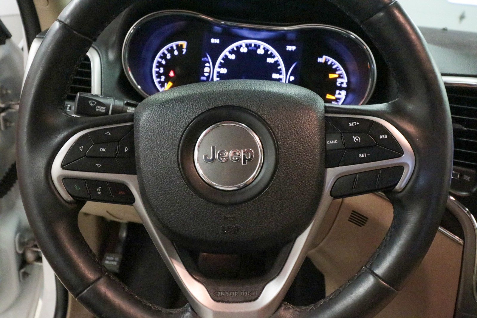 Used Car 2018 Jeep Grand Cherokee  Limited For Sale Under $20,000 In Austin, Texas