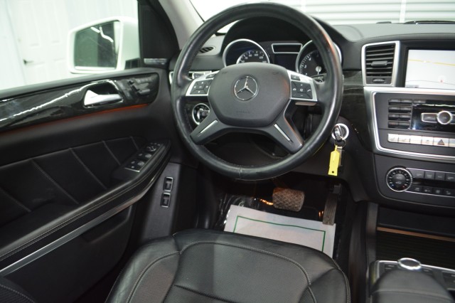 Used 2015 Mercedes-Benz GL-Class GL 550 SUV for sale in Geneva NY