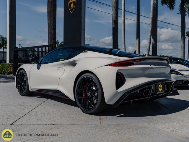 Lotus Emira
