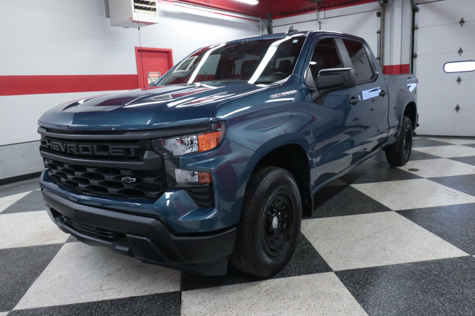 Used Car 2024 Chevrolet Silverado 1500  Work Truck For Sale Under $35,000 In Austin, Texas
