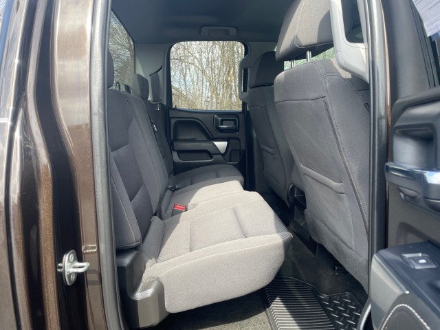 2018 Chevrolet Silverado 1500 Standard Bed,Extended Cab Pickup