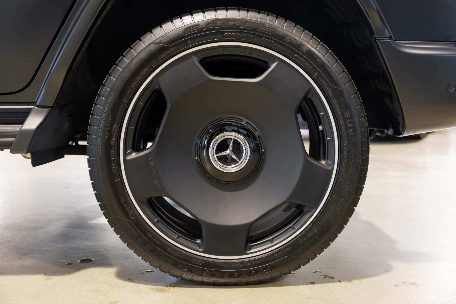 Used Car 2025 Mercedes-benz G-class  Amg G 63 For Sale Under $240,000 In Boerne, Texas