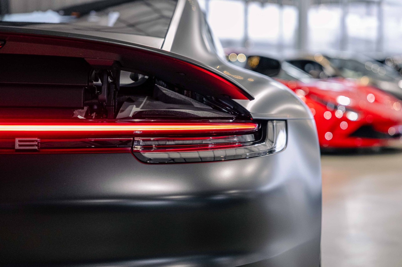 Used Car 2023 Porsche 911  Carrera T For Sale Under $150,000 In Boerne, Texas