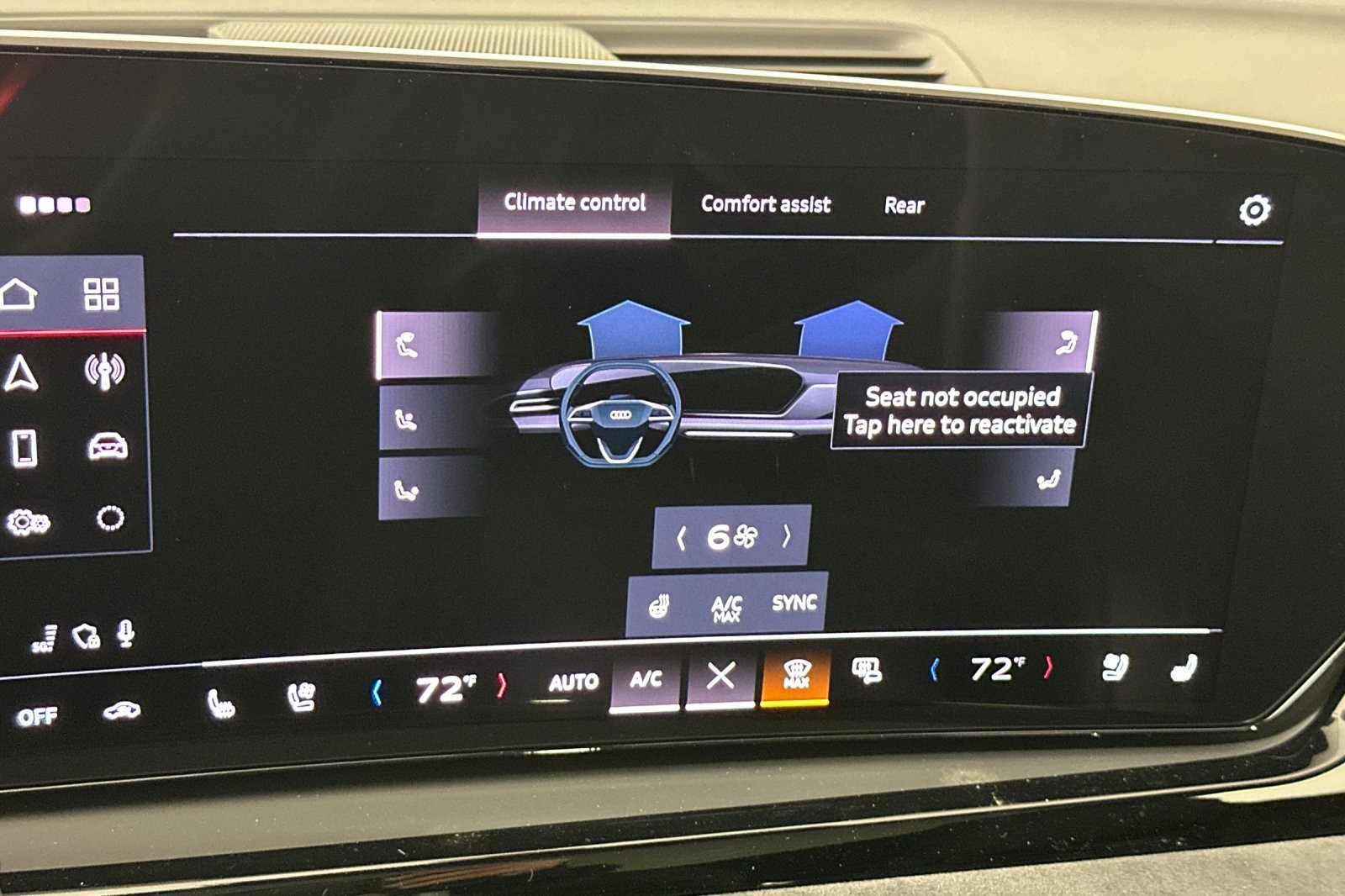 New 2025 Glacier White Metallic Audi Premium Plus 3.0 TFSI quattro image 19