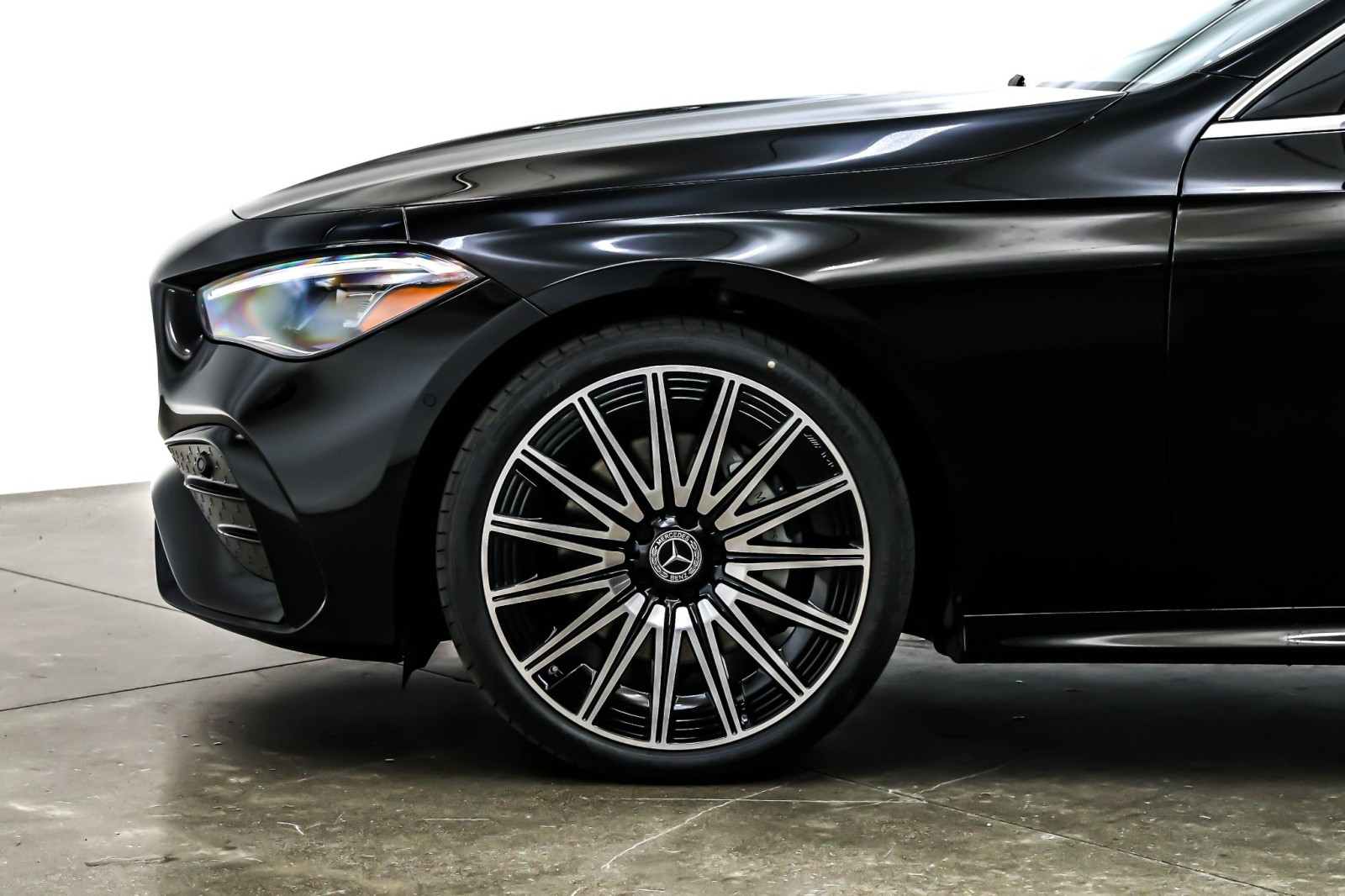 New 2026 Black Mercedes-Benz CLE 300 image 11