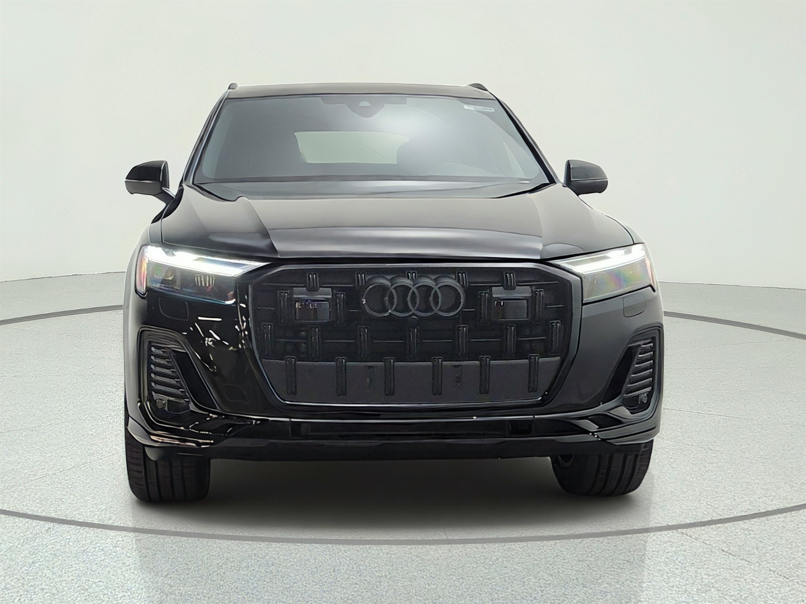 New 2026 Mythos Black Metallic Audi Premium Plus 45 quattro *Ltd Avail* image 2
