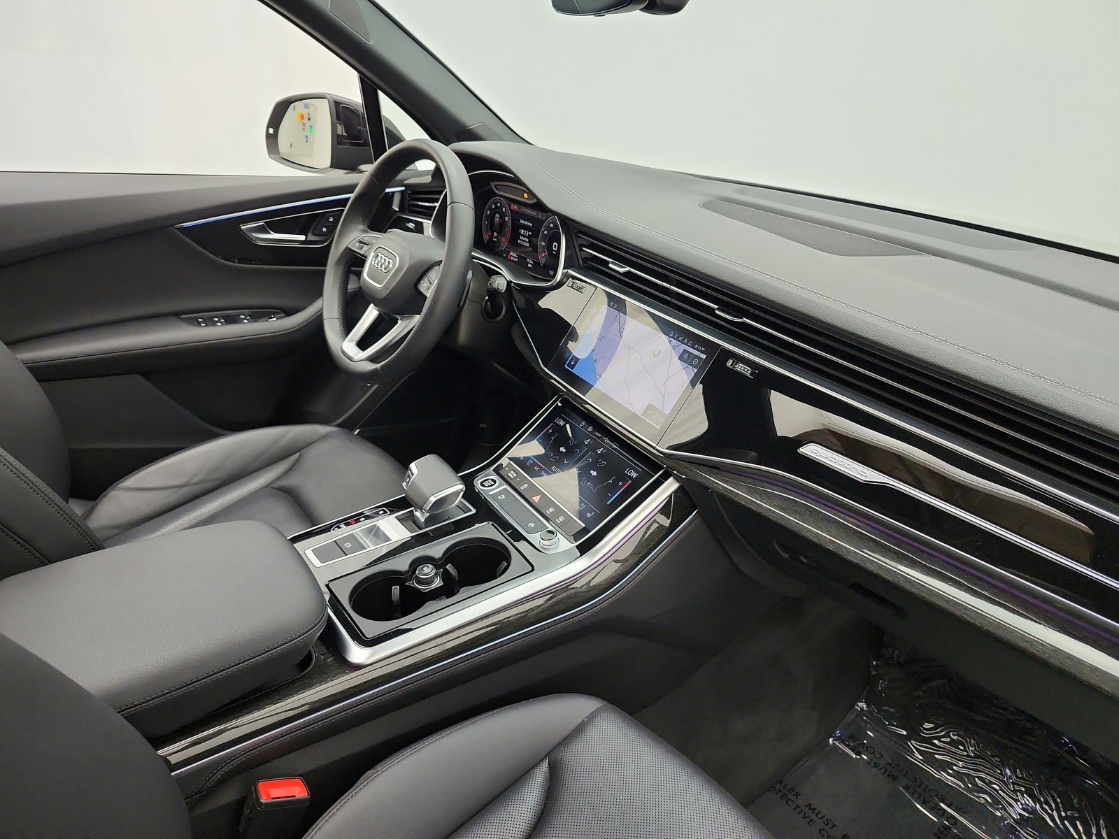 Used 2023 Mythos Black Metallic Audi Premium Plus 45 TFSI quattro image 19