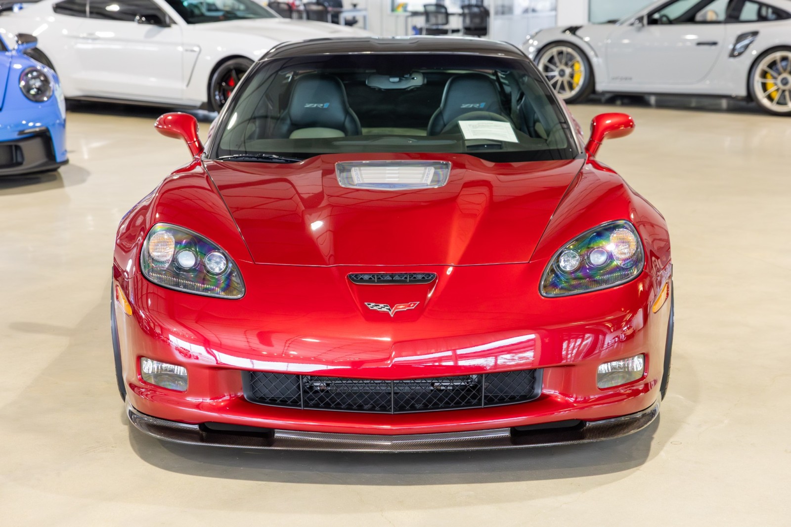 Used Car 2010 Chevrolet Corvette  Zr1 W/3zr For Sale Under $120,000 In Boerne, Texas
