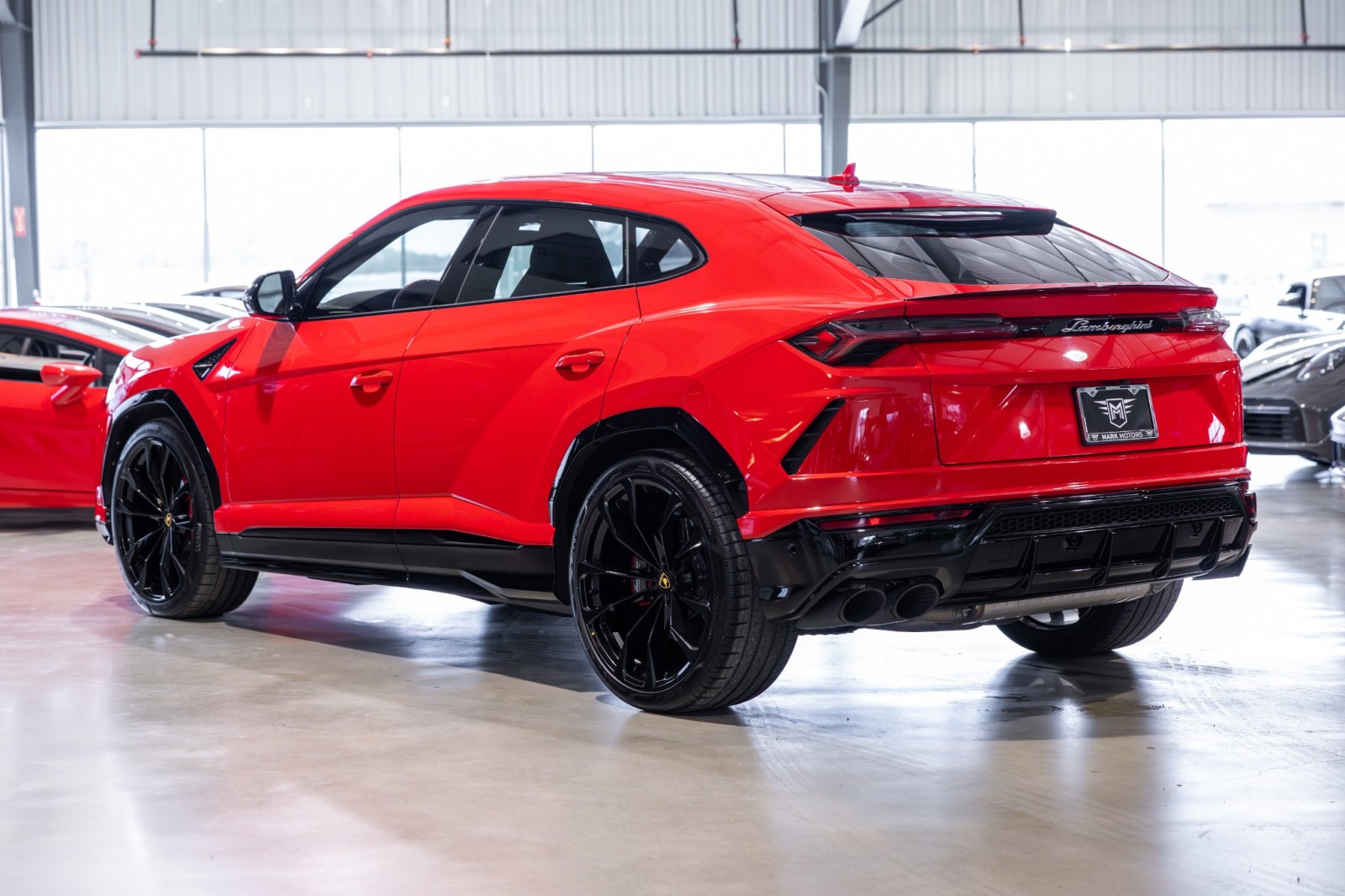 Used Car 2022 Lamborghini Urus  For Sale Under $230,000 In Boerne, Texas