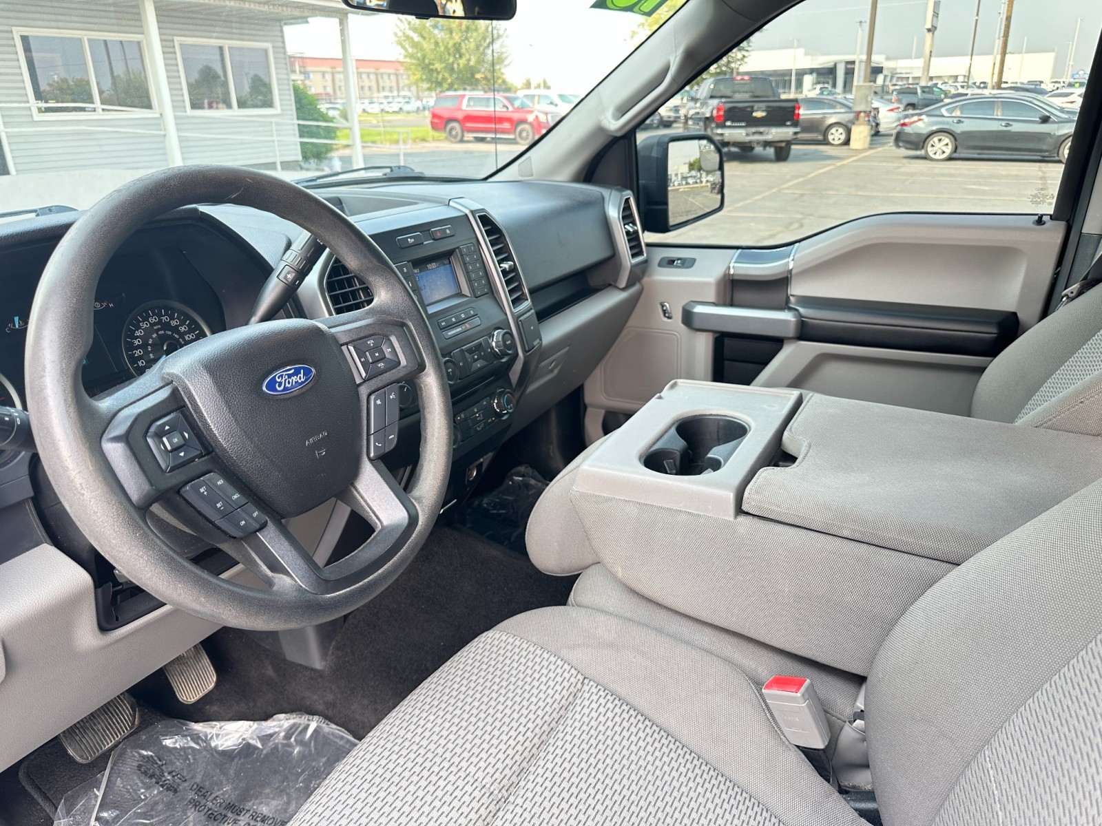 2018 Ford F-150 XLT 13