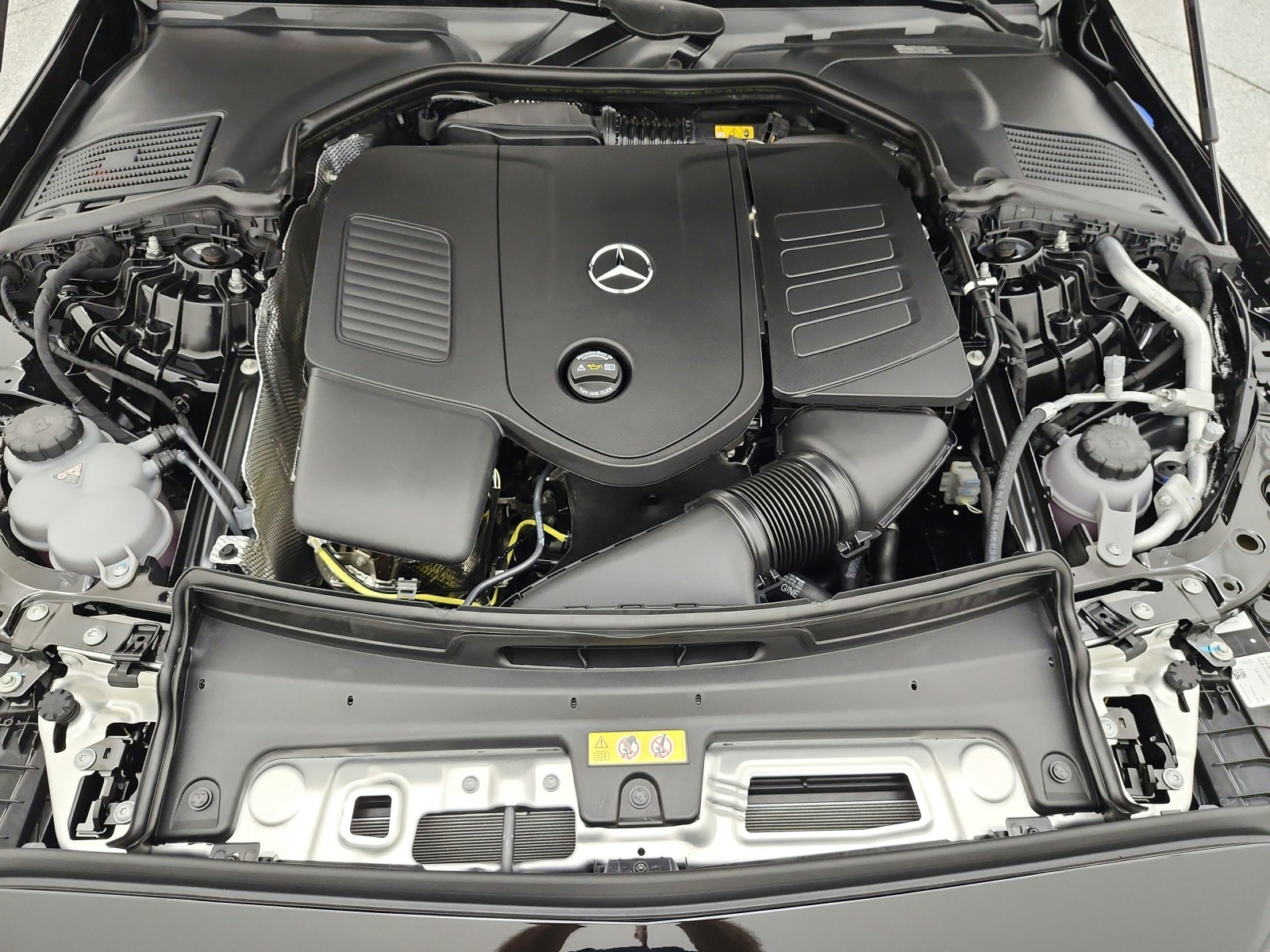 New 2026 Black Mercedes-Benz C 300 Sedan image 12
