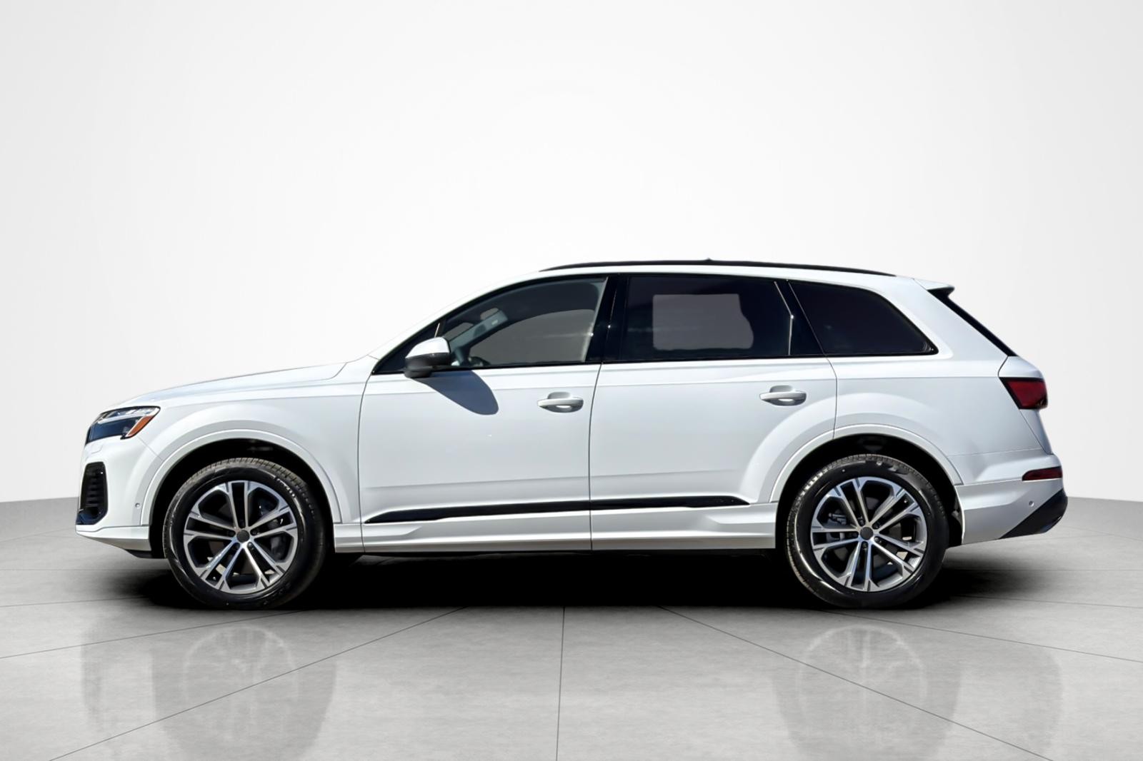 New 2026 Glacier White Metallic Audi Premium Plus 45 quattro *Ltd Avail* image 3