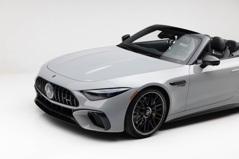 2022 Mercedes-Benz SL 63 AMG SL 63 AMG in , 