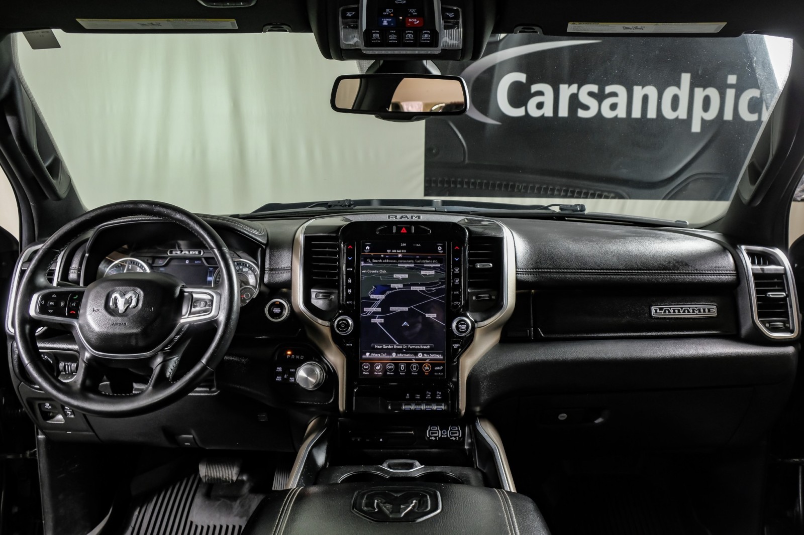 2019 Ram 1500 Laramie 14