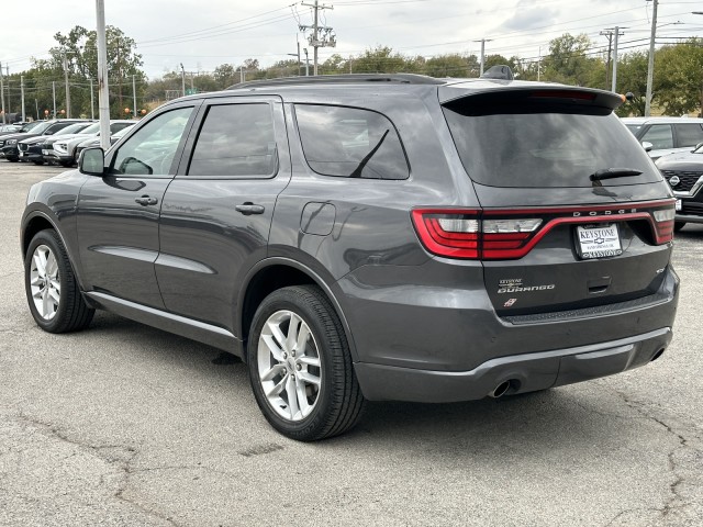 2024 Dodge Durango GT Plus 5