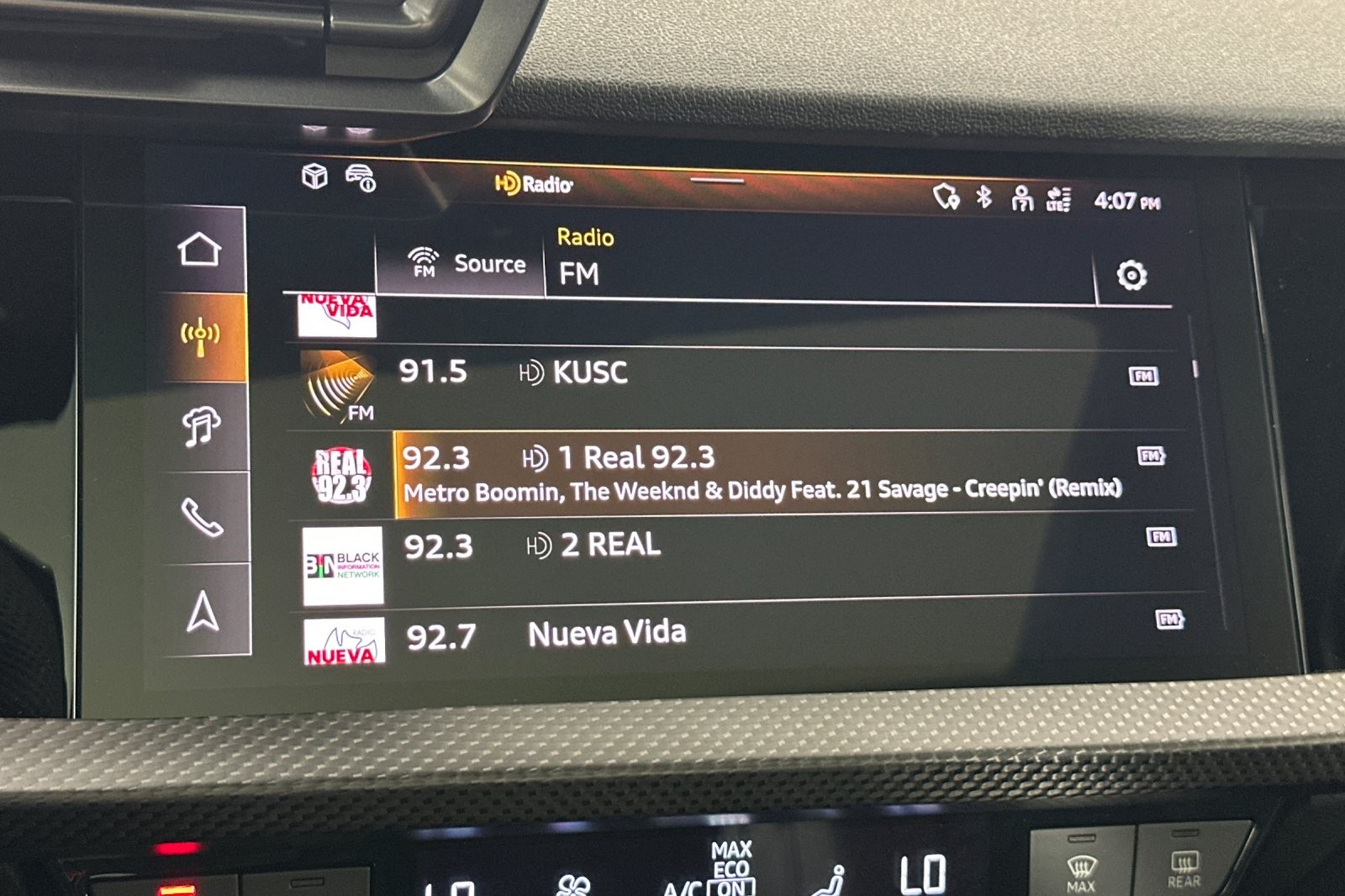 New 2026 Daytona Gray Pearl Effect Audi quattro image 16