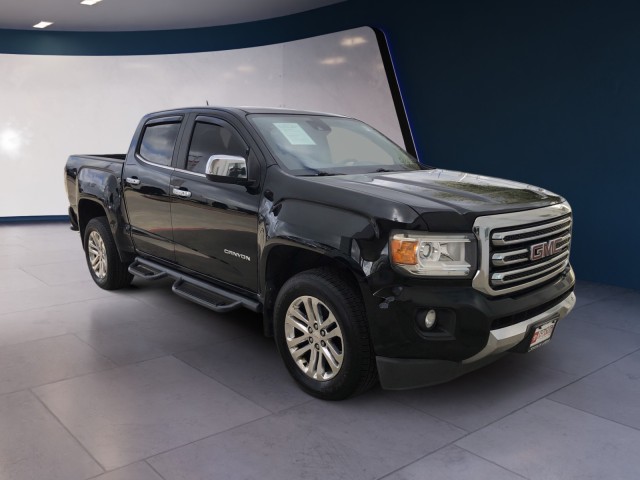 2015 GMC Canyon 2WD SLT 7