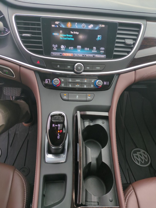 2018 Buick LaCrosse Avenir 22