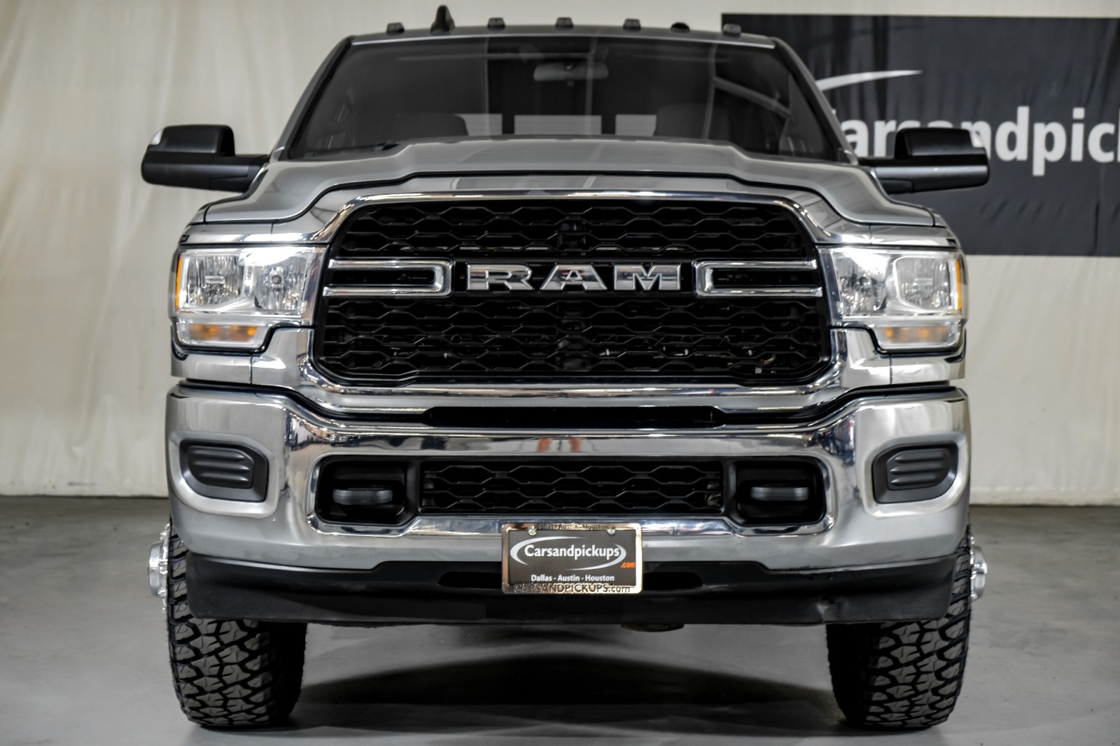 2021 Ram 3500 Tradesman 3