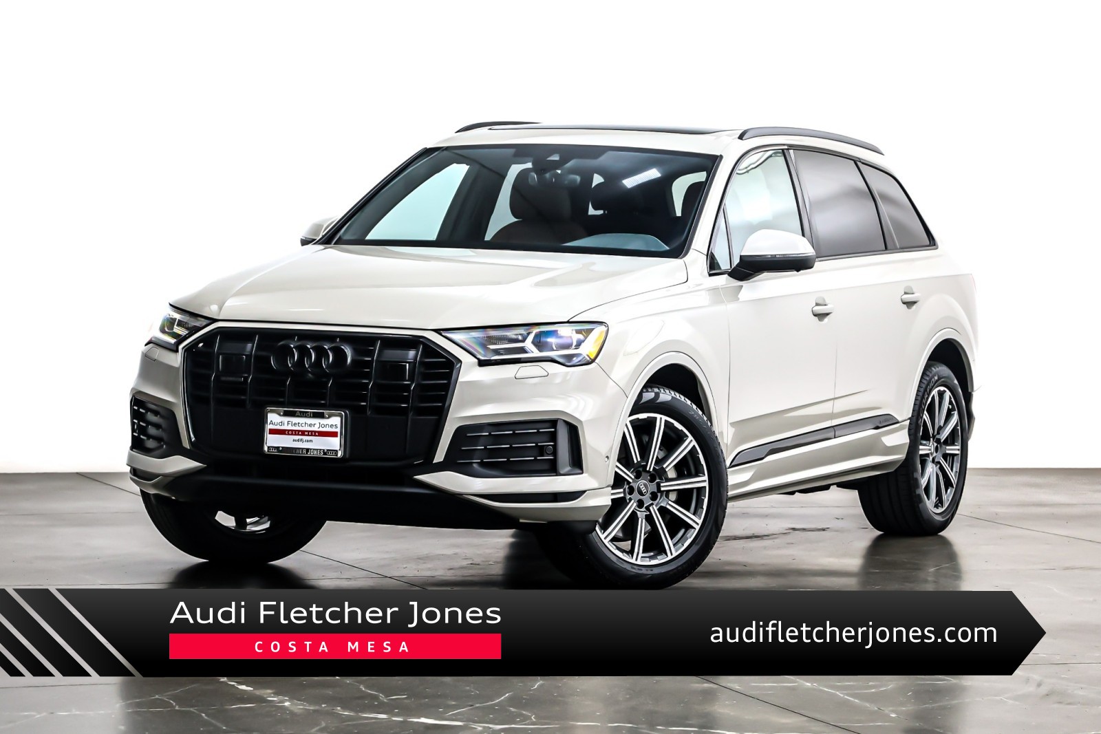 2023 Audi Q7 quattro Premium Plus 45 TFSI