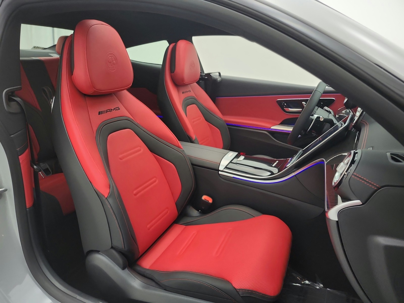 New 2026 MANUFAKTUR Alpine Grey Metallic Mercedes-Benz AMG® CLE 53 image 14