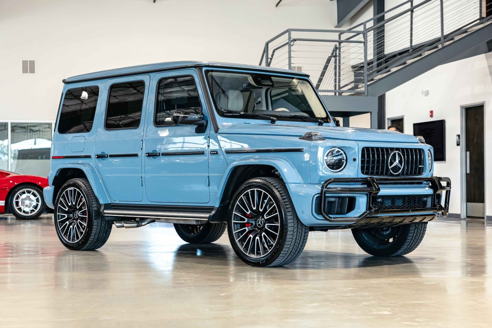 Used Car 2025 Mercedes-benz G-class  Amg G 63 For Sale Under $240,000 In Boerne, Texas