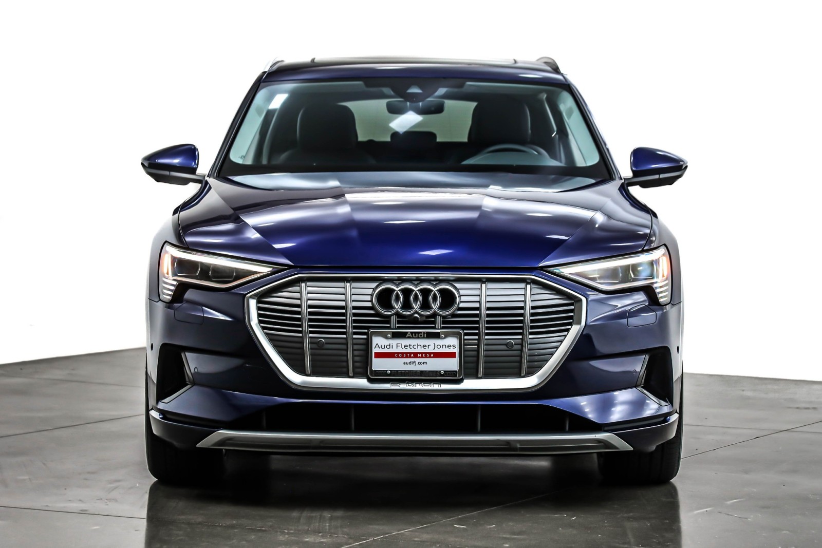 Used 2023 Audi e-tron Premium Plus with VIN WA1LAAGE2PB017361 for sale in Walnut Creek, CA