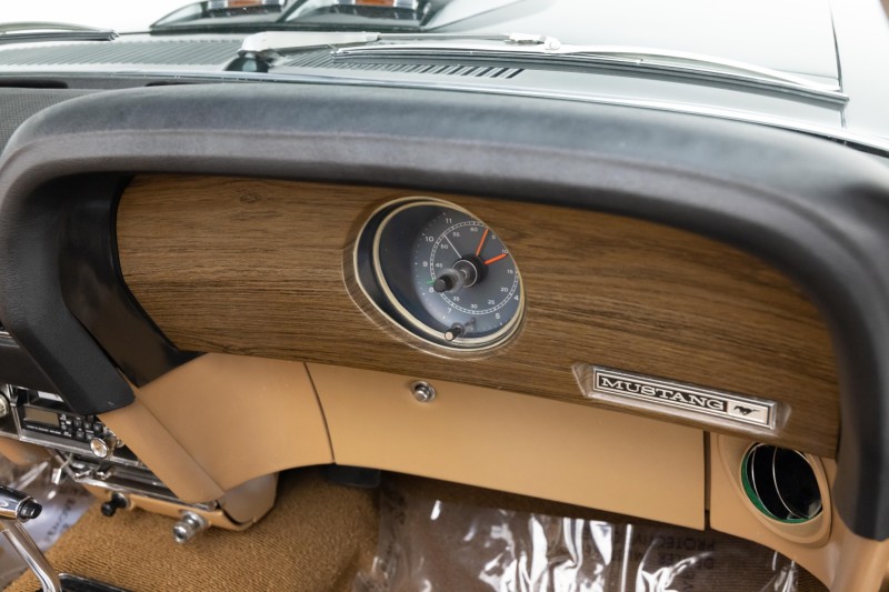 1969 Ford Mustang Convertible in , 