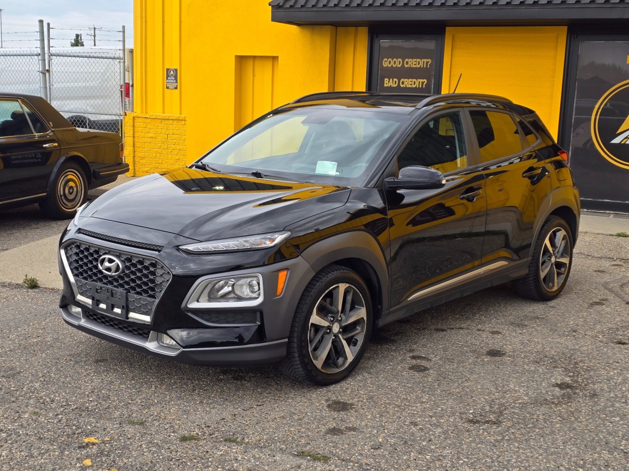 2019 Hyundai Kona