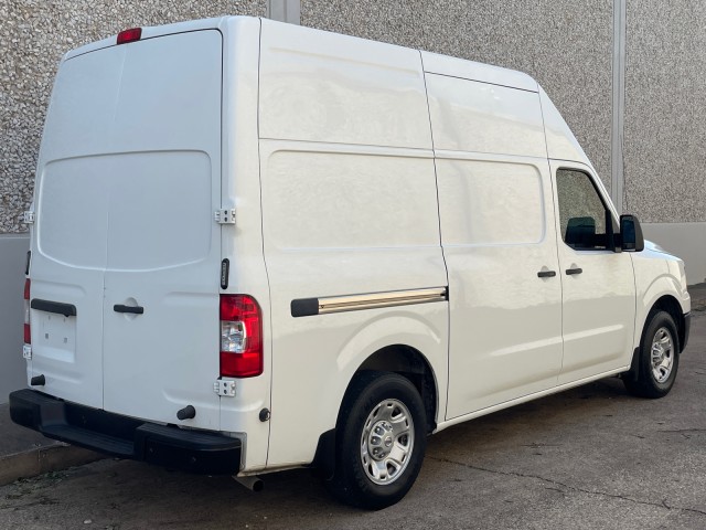 2020 Nissan NV Cargo SV 6