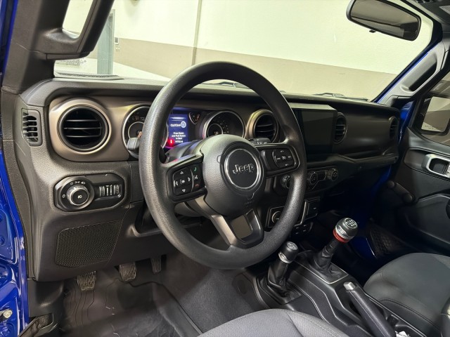 2018 Jeep Wrangler Sport 4WD V6 Supercharged in , 