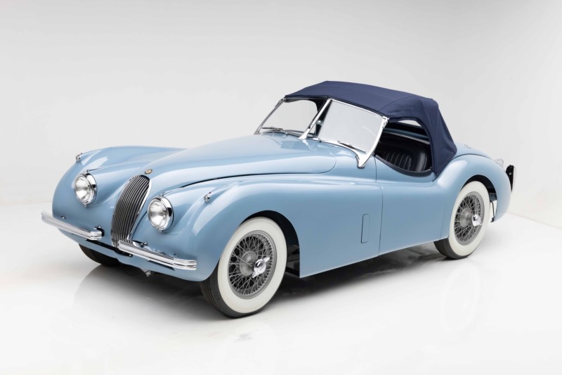 1954 Jaguar XK-Series XK120 Roadster in , 