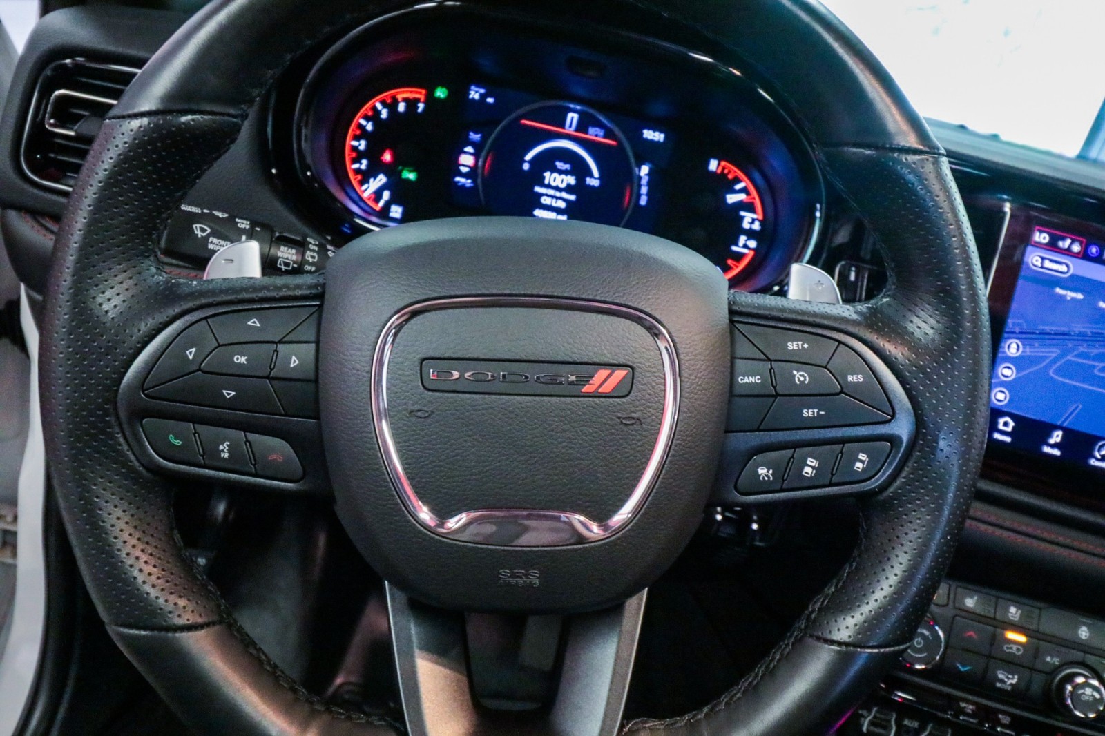 Used Car 2023 Dodge Durango  R/t Premium For Sale Under $40,000 In Austin, Texas