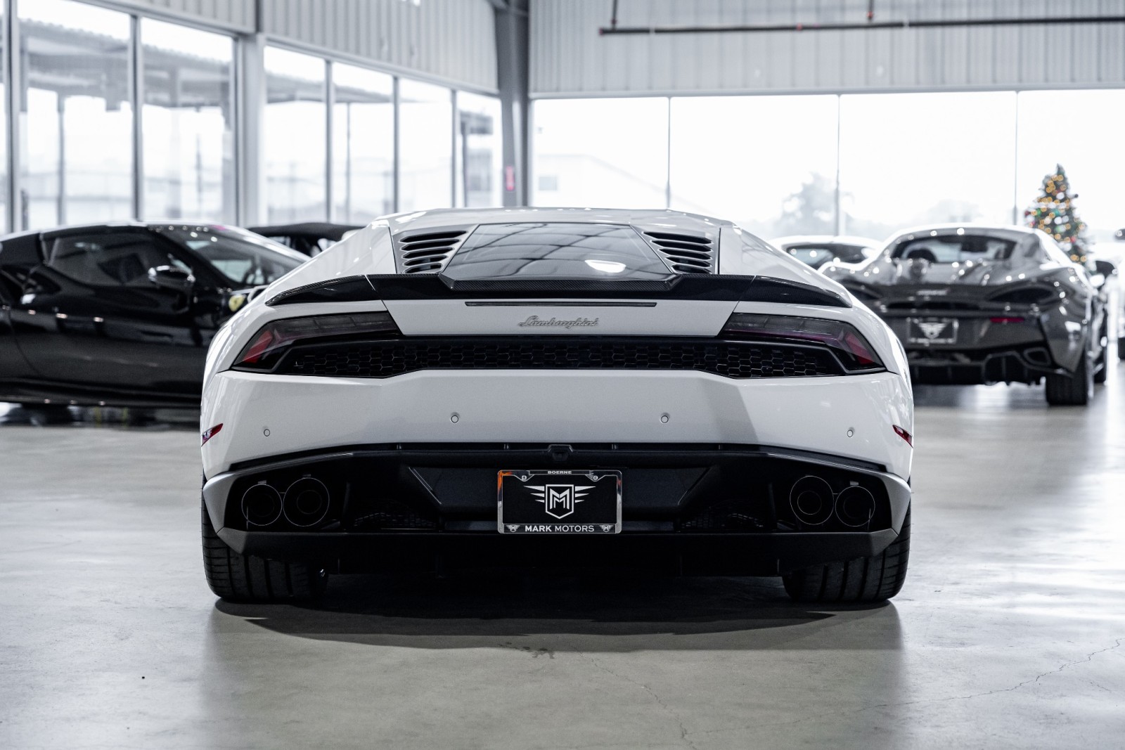 Used Car 2015 Lamborghini Huracan  For Sale Under $230,000 In Boerne, Texas