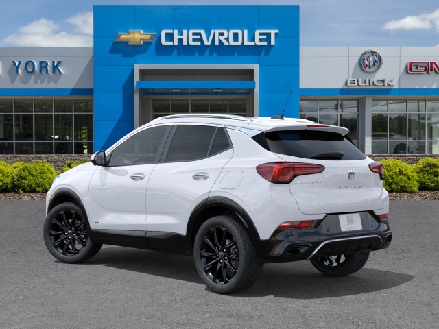 BuickEncore GX3