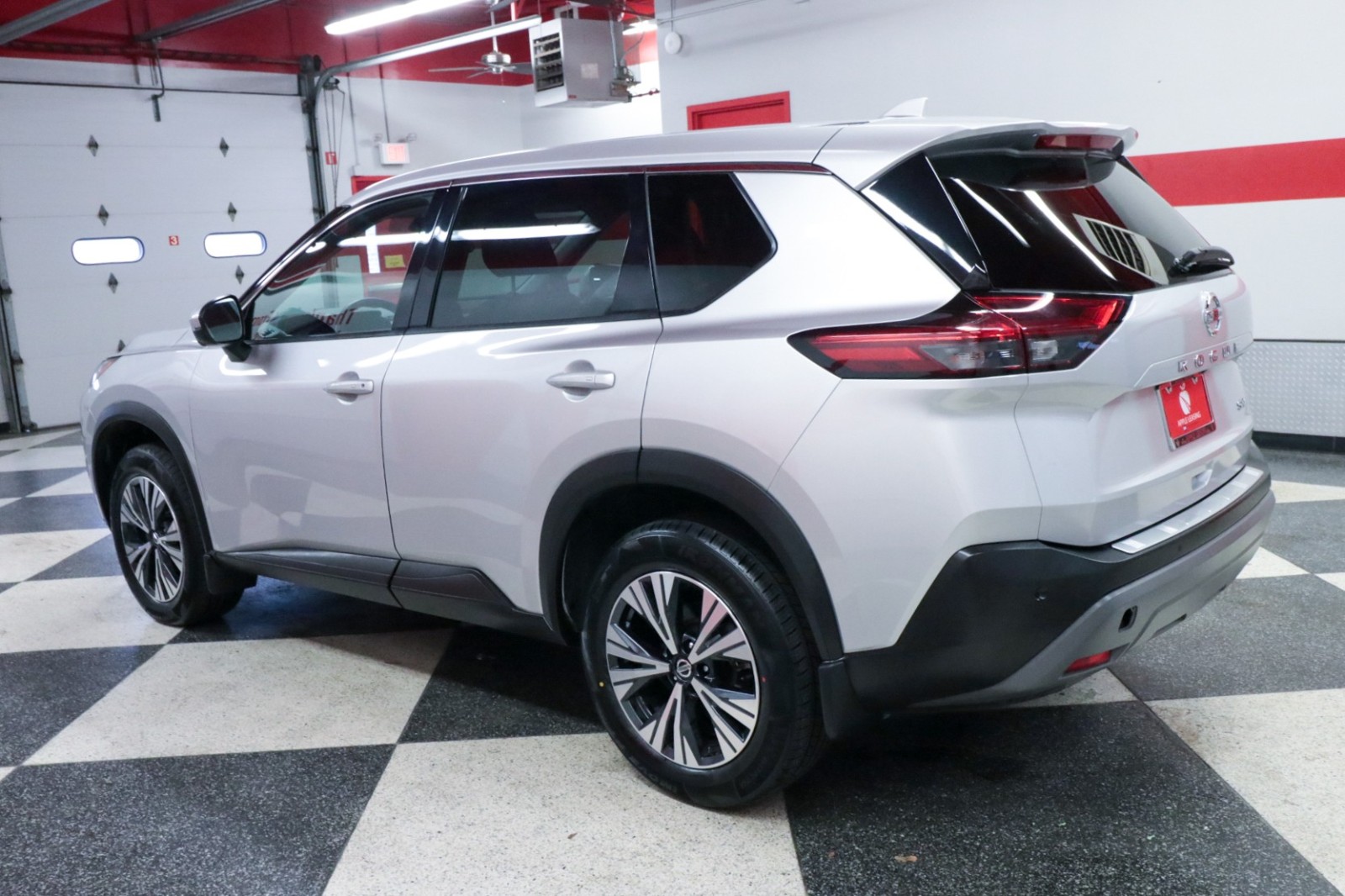 Used Car 2021 Nissan Rogue  Sv For Sale Under $25,000 In Austin, Texas