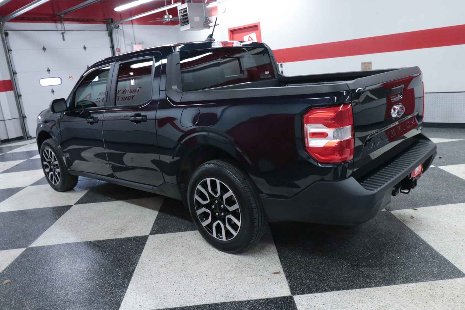 Used Car 2022 Ford Maverick  Lariat For Sale Under $30,000 In Austin, Texas