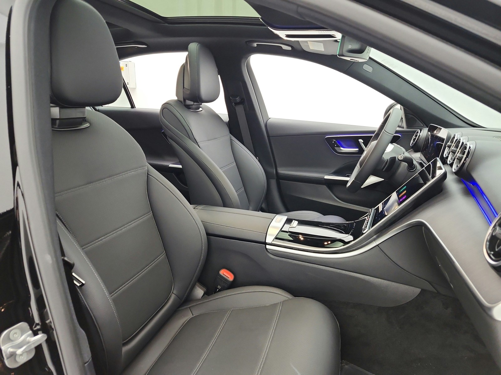 New 2026 Black Mercedes-Benz C 300 image 14