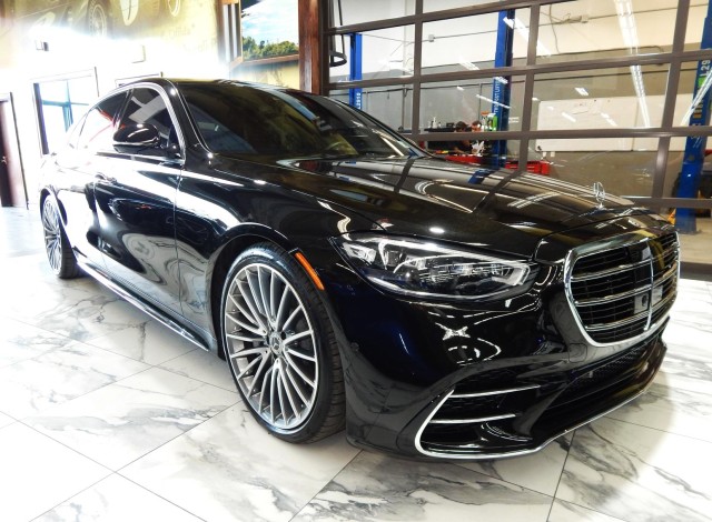 2023 Mercedes-Benz S-Class S 580 AWD in Springfield, New Jersey