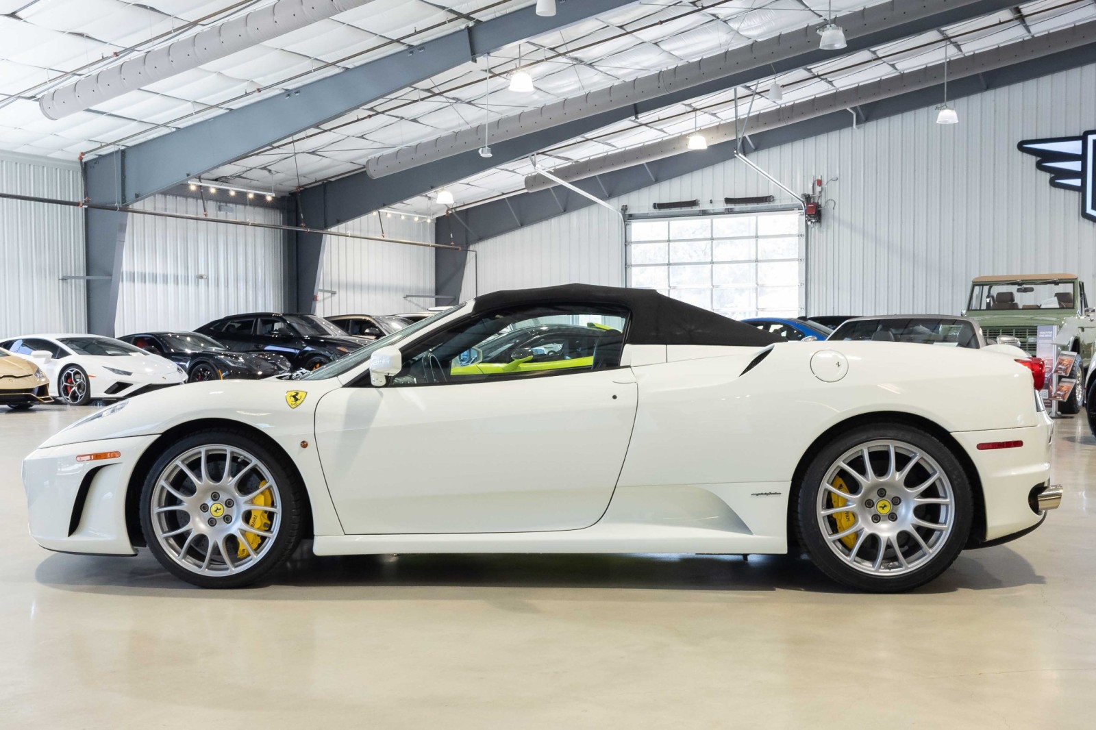 Used Car 2008 Ferrari 430  Spider For Sale Under $150,000 In Boerne, Texas